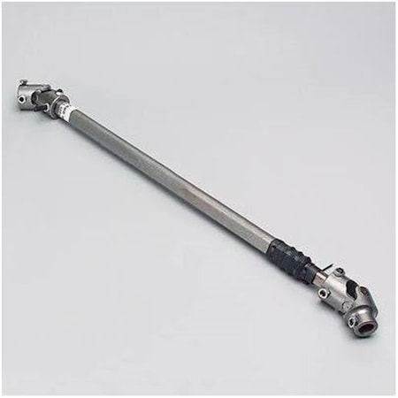 Borgeson 21 in. Universal Telescoping Steering Shafts 980